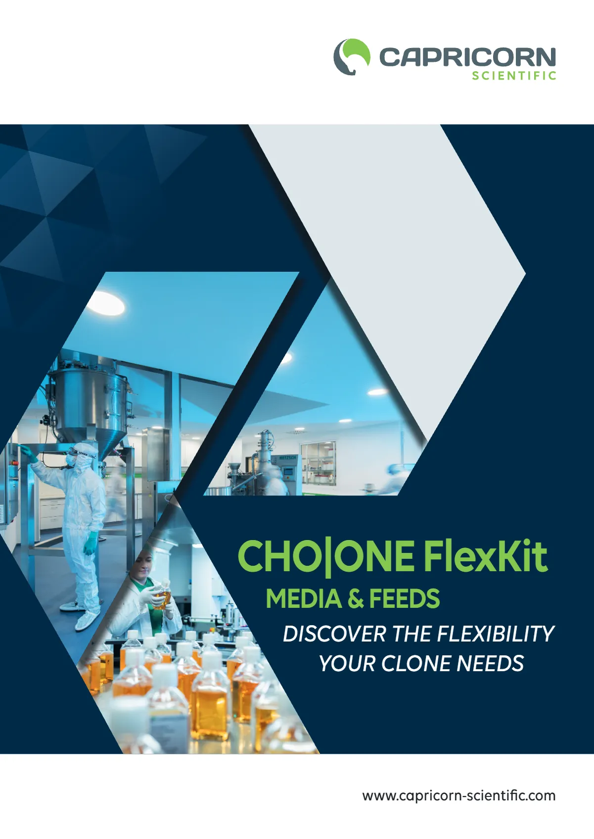 CHO|ONE FlexKit: Media & Feeds
